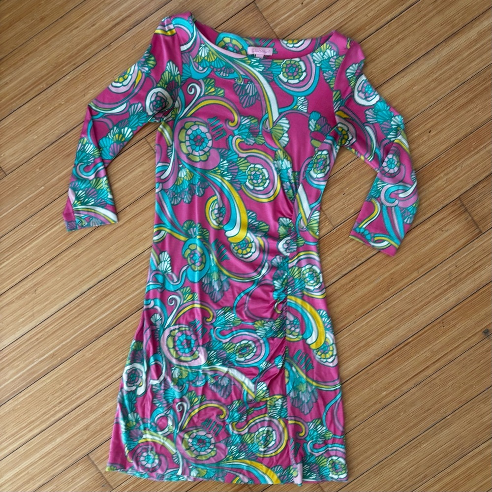 Lilly Pulitzer Dress